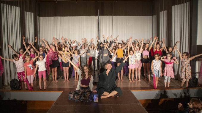 MOMO – Tanzaufführung 2023