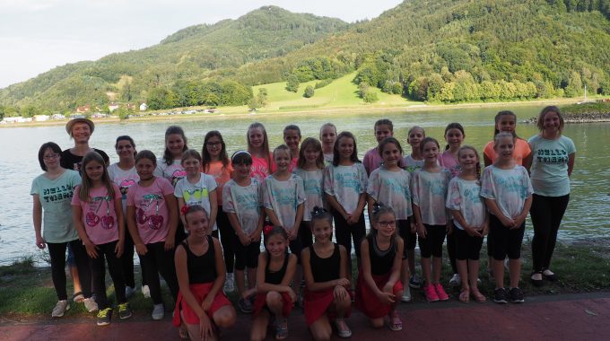 STRUDENGAU IM FEUERZAUBER