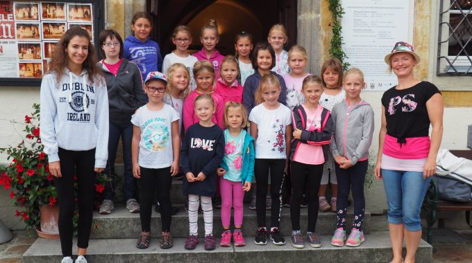 KINDERFERIENPROGRAMM 2018