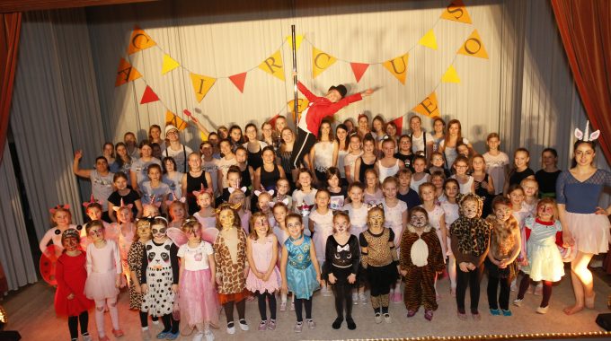 CIRCUS ANGELEO 2018