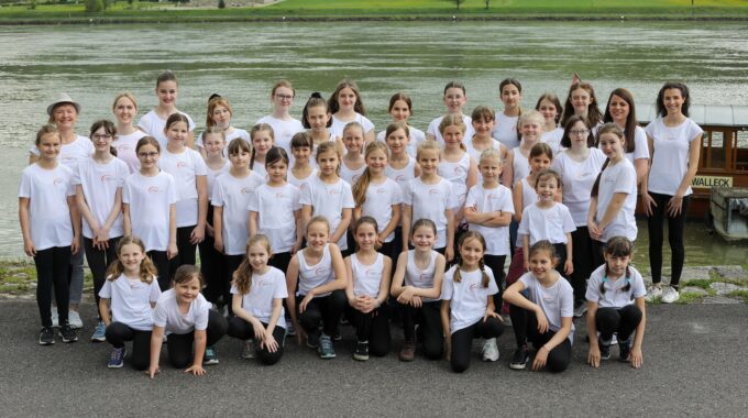 TANZZEIT – Tanzperformance