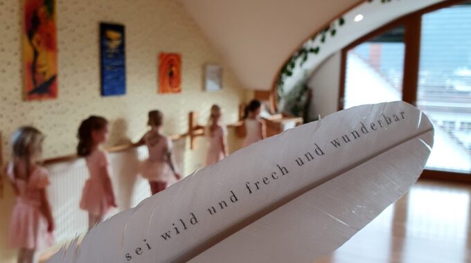 02 AngeLeo Ballerina Kids