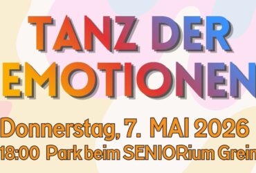TANZ der EMOTIONEN