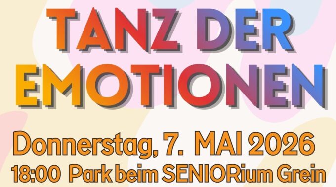 TANZ der EMOTIONEN