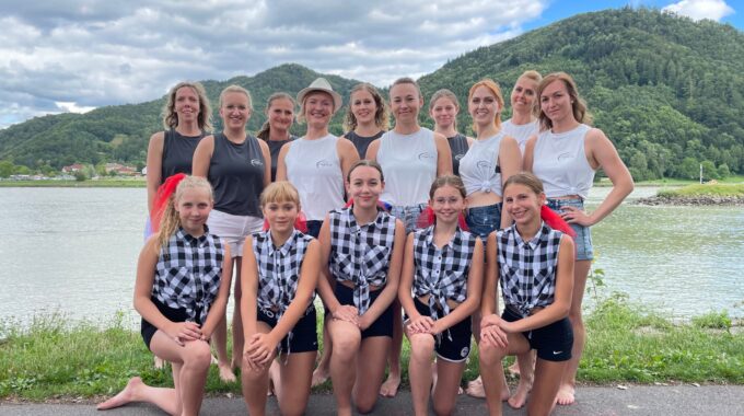 Strudengau im Feuerzauber